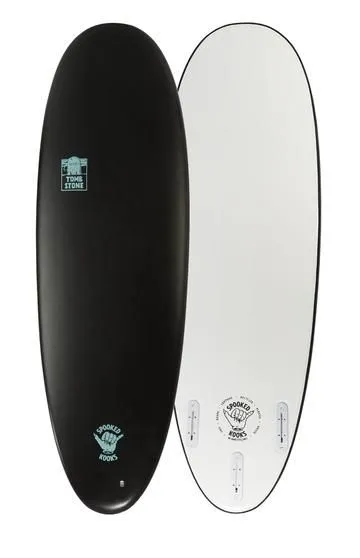 Planche de surf TOMBY 5’6 BLACK 